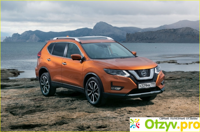 Дополнительные аксессуары Nissan X-Trail SUV: