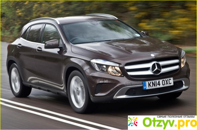 Какая модель Mercedes-Benz GLA вам подходит?