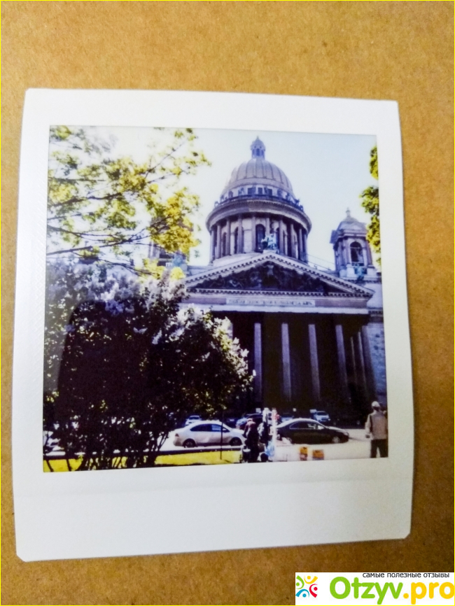 Фотопринтер Fujifilm Instax SHARE SP-3 SQ фото6