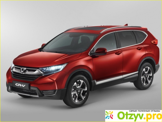 Сколько стоит Honda CR-V?