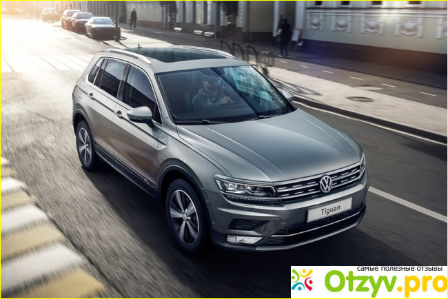 Volkswagen Tiguan и другие внедорожники, для рассмотрения: