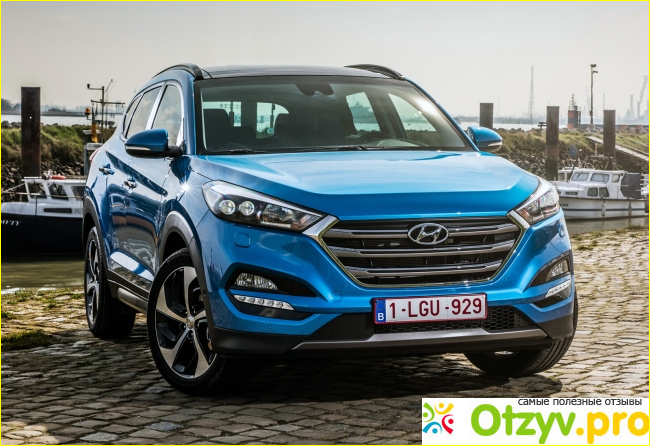 Какая модель Hyundai Tucson подходит вам?