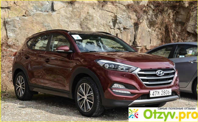 Сколько стоит Hyundai Tucson?