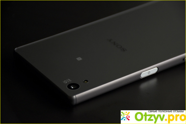 Все возможности смартфона Sony xPeria Z5