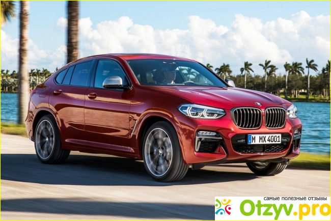 Какая модель BMW X4 вам подходит?