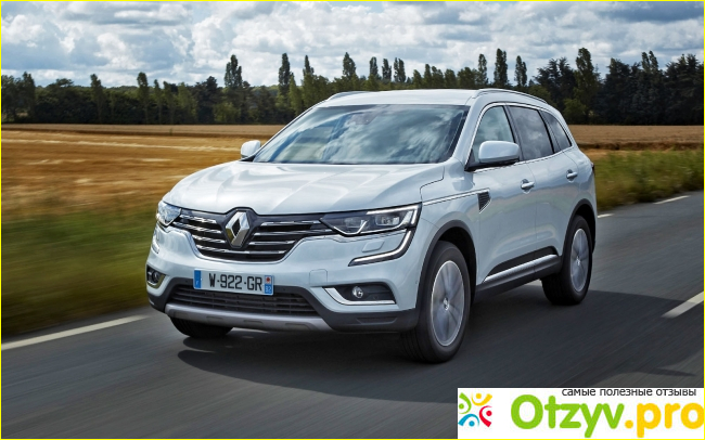 Достоинства и недостатки автомобиля Renault Koleos. 