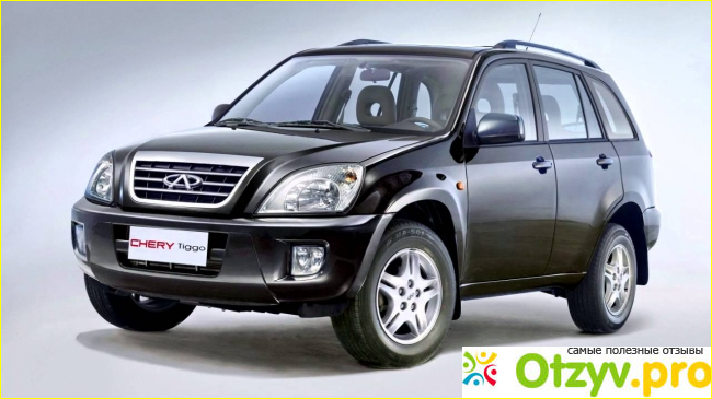 Chery tiggo против конкурентов: