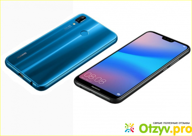 Новое чудо для супруги - Huawei P20 Lite