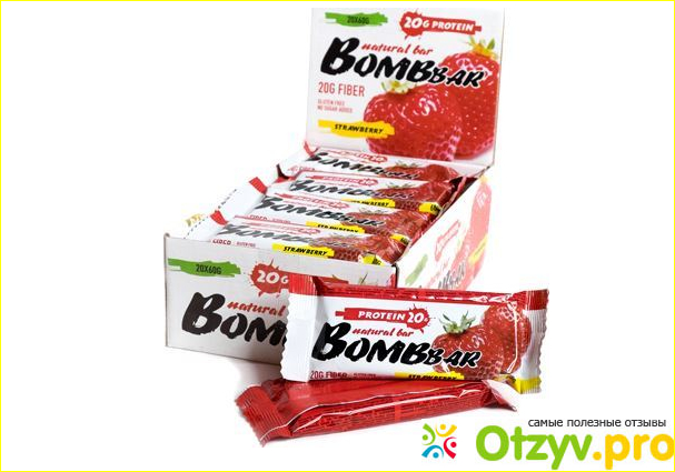 Bombbar Whey Protein