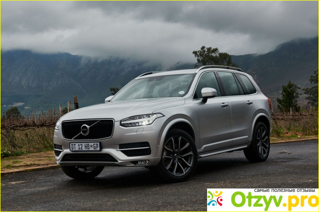 Volvo XC60 I – двигатель