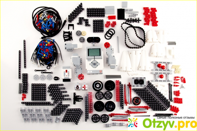 Lego mindstorms ev3 фото2