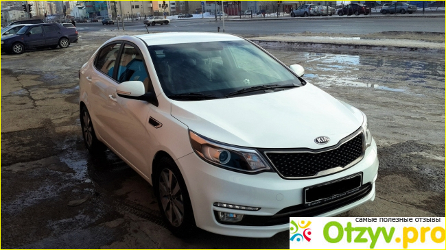 Какая комплектация Kia Rio лучше?