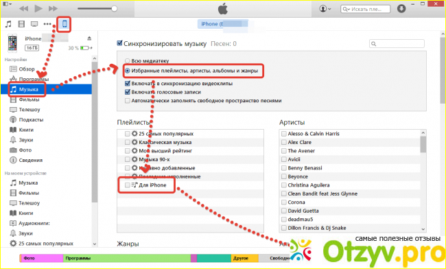 Как бесплатно скачать музыку на айфон: пошаговое руководство фото1