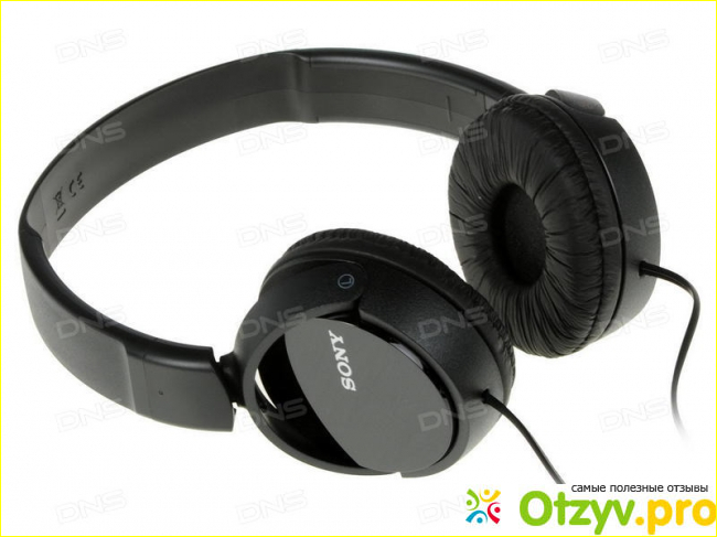 Обзор Sony MDR V150а