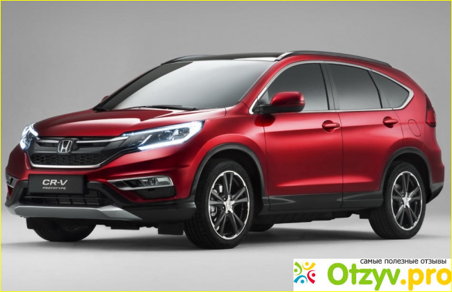 Где была собрана Honda CR-V 2017 года?