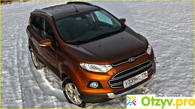 Сколько стоит Ford EcoSport?