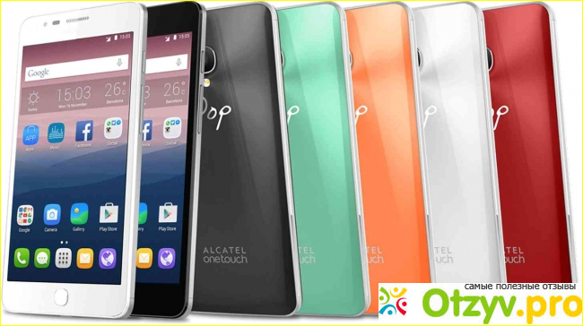 Alcatel Pop