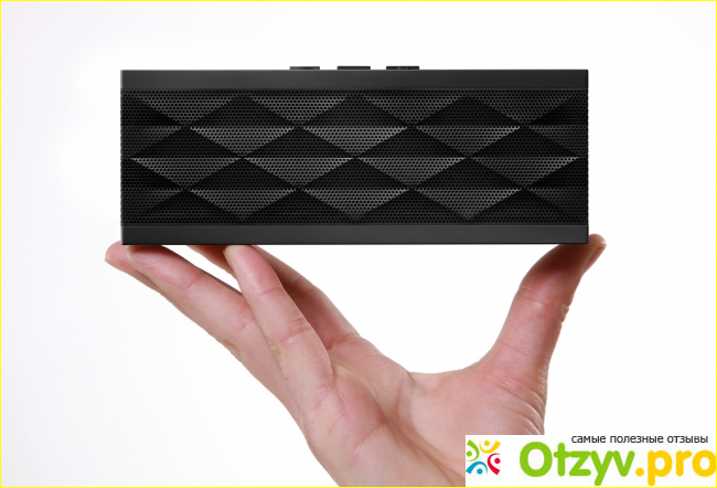 Jawbone Big Jambox.