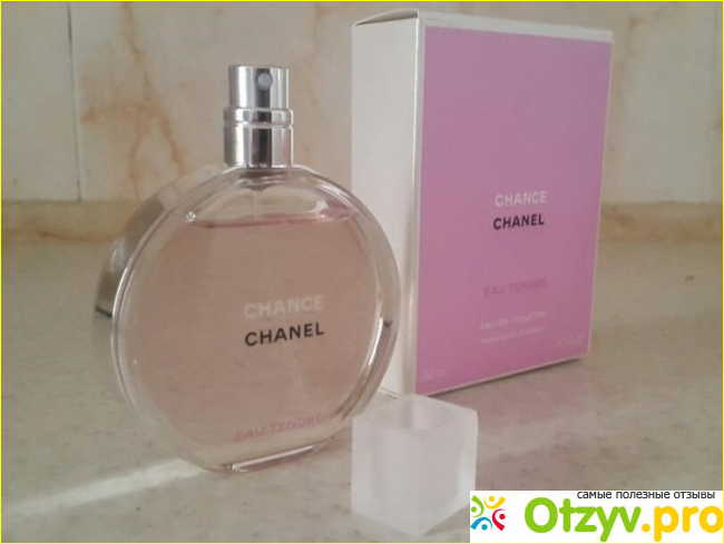 Отзыв о Туалетная вода Chanel Chance Eau Tendre