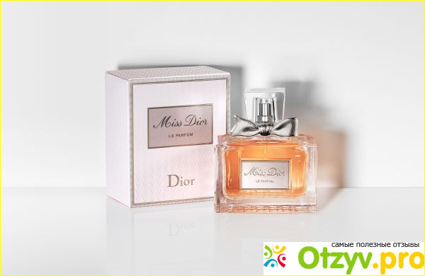 Отзыв о Miss Dior eau de parfum 2017