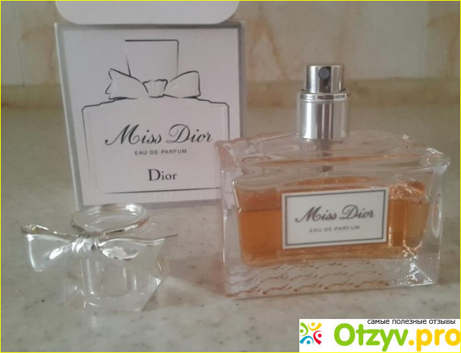 Miss Dior eau de parfum 2017 фото1