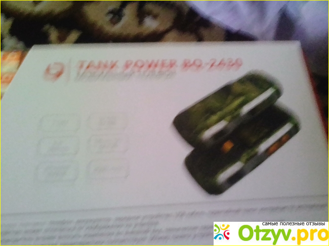 Отзыв о Телефоне tank power bq-2430