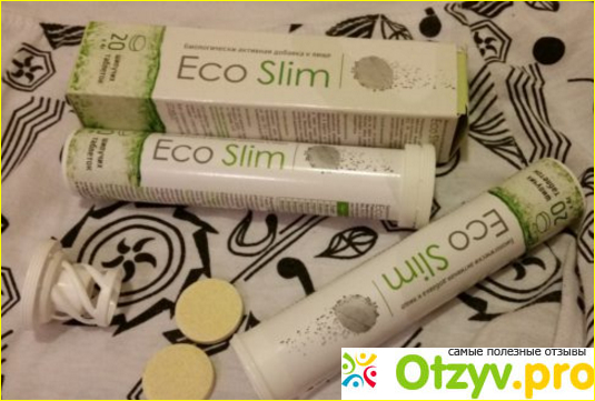 Отзыв о Реальные отзывы eco slim