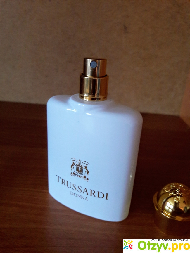 Духи Trussardi Donna фото2