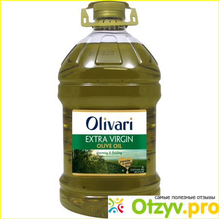 Отзыв о Масло olivari extra virgin оливковое цена