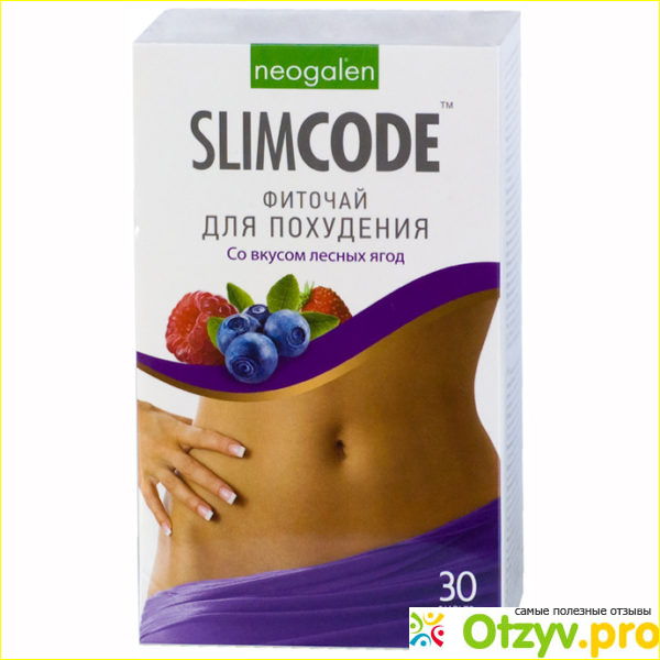 Препарат SlimCode капсулы