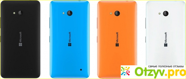 Технические характеристики и возможности телефона Microsoft Lumia 640 LTE