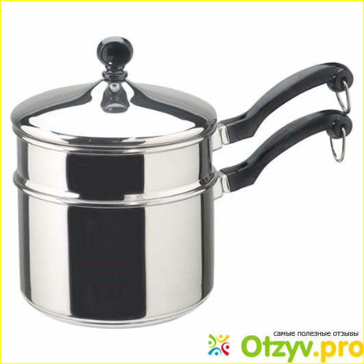 8. Cook N Home Double Boiler
