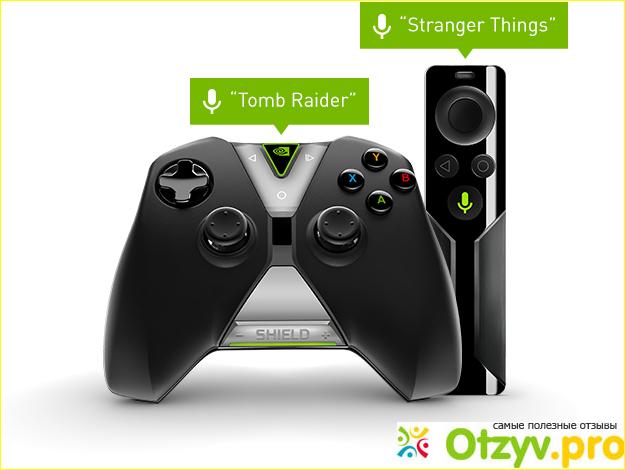 Nvidia Shield