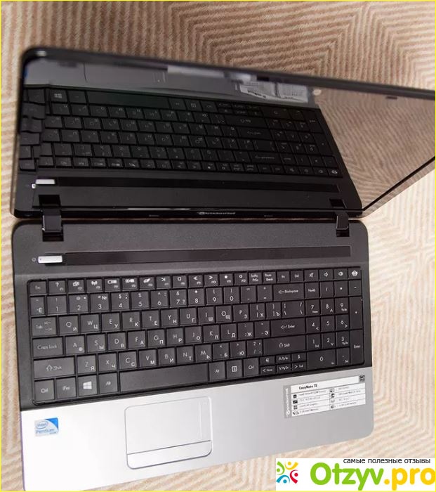 Немного о компании Packard Bell.