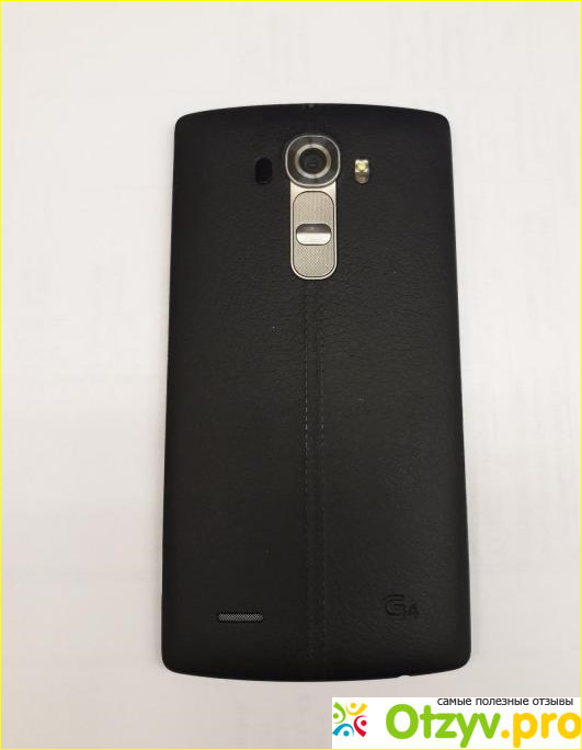 Эксплуатация LG G4.