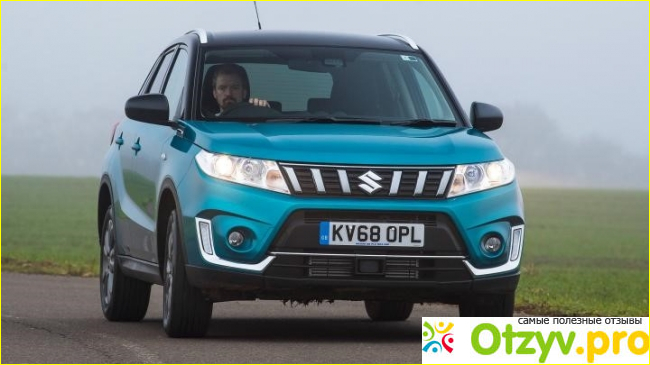 ИСТОРИЯ SUZUKI GRAND VITARA
