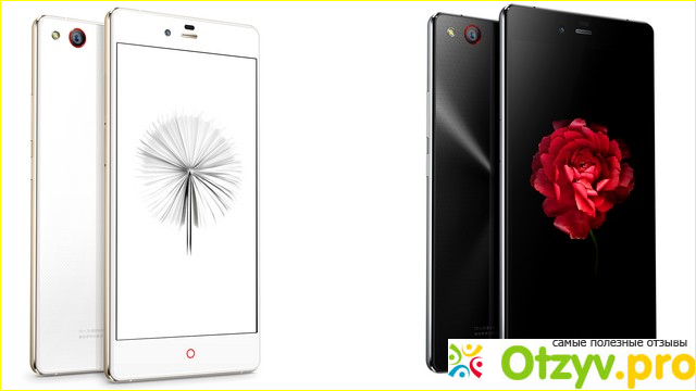 Отзыв о Zte nubia z9 max