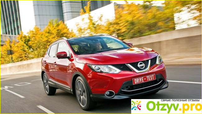 Характеристики Nissan Qashqai 2018: 