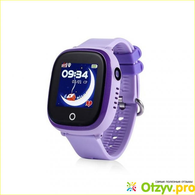 Smart Baby Watch SBW X