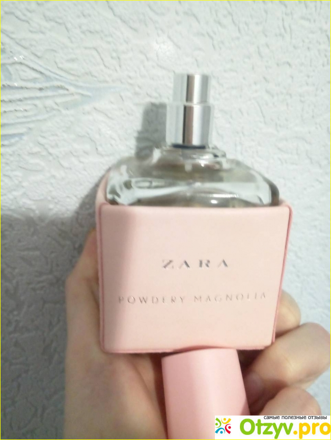 Отзыв о Аромат Zara Powdery Magnolia