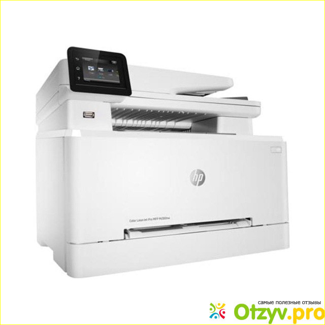 Hp color laserjet pro m280nw отзывы фото1