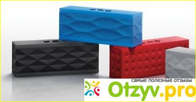 Отзыв о Jawbone Big Jambox - Обзор