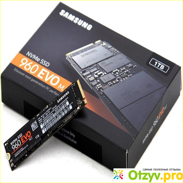 Samsung 960.