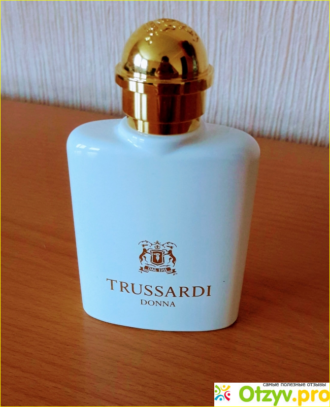 Отзыв о Духи Trussardi Donna