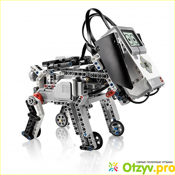 Lego mindstorms ev3 фото1