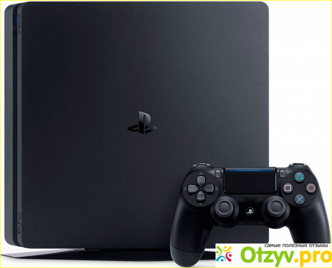 Sony PS4 (Slim): ответы на быстрые вопросы