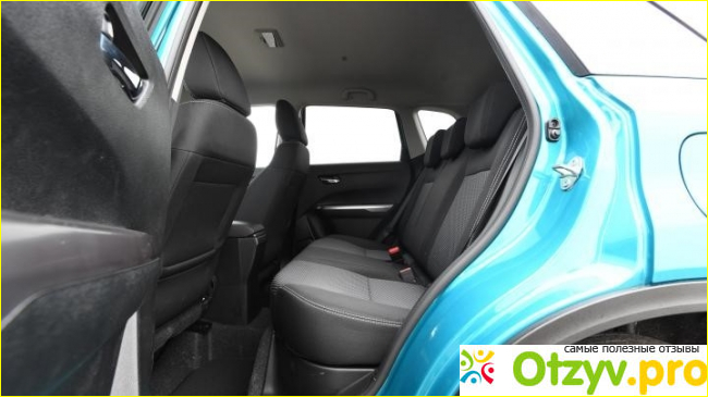 Надежность Suzuki Vitara