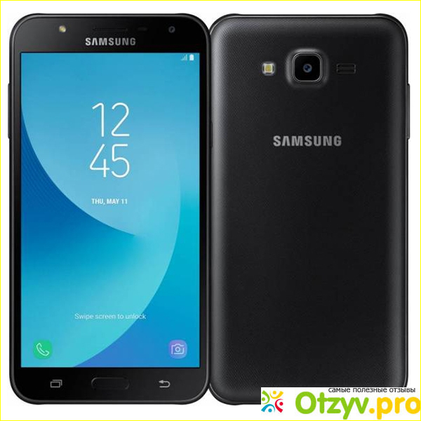 Описание модели Samsung Galaxy J7.