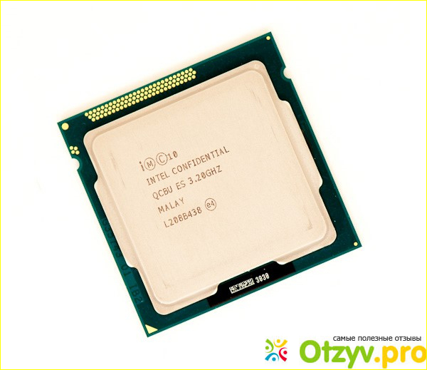 Intel core i5 3470 фото2