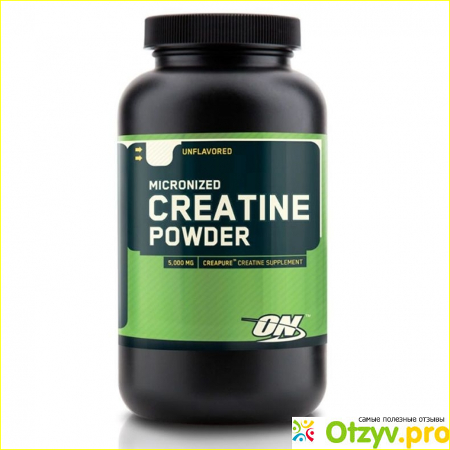 100% Creatine Monohydrate.